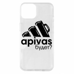 Чехол для iPhone 14 Apivas - PrintSalon