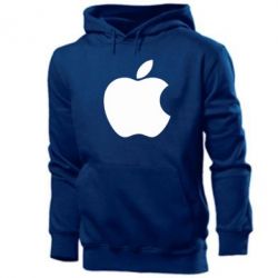 Мужское худи Apple Corp. - PrintSalon