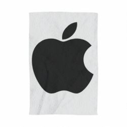 Полотенце с принтом Apple Corp. - PrintSalon