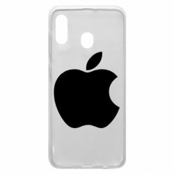 Чехол для Samsung A20 Apple Corp. - PrintSalon