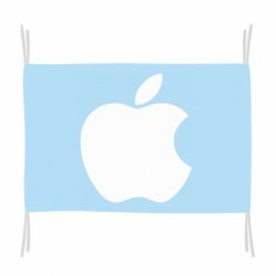 Флаг Apple Corp. - PrintSalon
