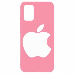 Чехол для Samsung A02s/M02s Apple Corp. - PrintSalon