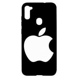 Чехол для Samsung A11/M11 Apple Corp. - PrintSalon