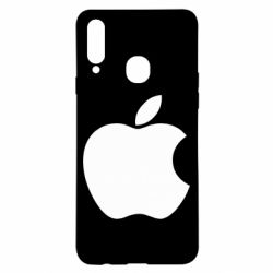 Чехол для Samsung A20s Apple Corp. - PrintSalon