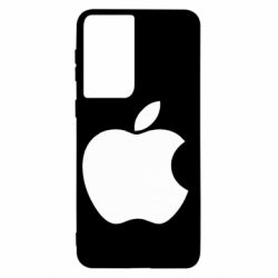 Чехол для Samsung S21 Apple Corp. - PrintSalon
