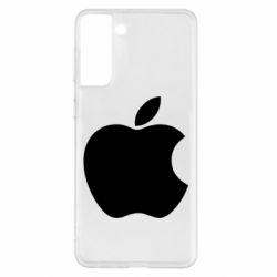 Чехол для Samsung S21+ Apple Corp. - PrintSalon