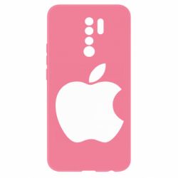 Чехол для Xiaomi Redmi 9 Apple Corp. - PrintSalon