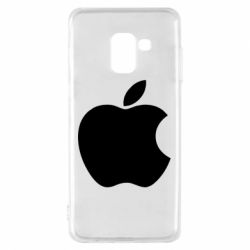 Чехол для Samsung A8 2018 Apple Corp. - PrintSalon