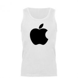 Мужская майка Apple Corp. - PrintSalon