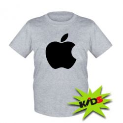 Детская футболка Apple Corp. - PrintSalon
