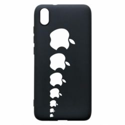 Чехол для Xiaomi Redmi 7A Apple Evolution - PrintSalon