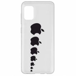 Чехол для Samsung A31 Apple Evolution - PrintSalon