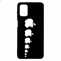 Чехол для Samsung M51 Apple Evolution - PrintSalon