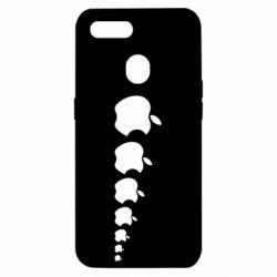 Чехол для Oppo A5s/A12 Apple Evolution - PrintSalon