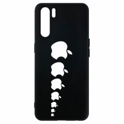 Чехол для Oppo A91/Reno3 Apple Evolution - PrintSalon