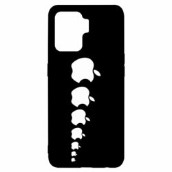 Чехол для Oppo Reno 5 Lite Apple Evolution - PrintSalon