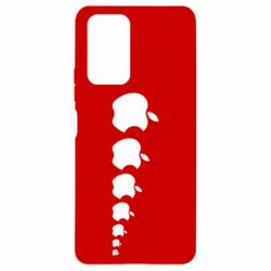 Чехол для Xiaomi Redmi Note 10 Pro Apple Evolution - PrintSalon