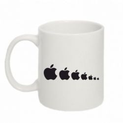 Чашка 320ml Apple Evolution