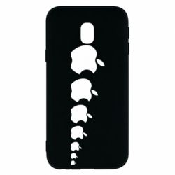 Чехол для Samsung J3 2017 Apple Evolution - PrintSalon