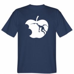 Мужская футболка Stedman Apple Ryuk - PrintSalon