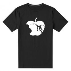 Мужская футболка премиум Apple Ryuk - PrintSalon