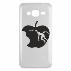 Чехол для Samsung J3 2016 Apple Ryuk - PrintSalon