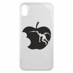 Чехол для iPhone Xs Max Apple Ryuk - PrintSalon