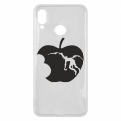 Чехол для Huawei P Smart Plus 2018 Apple Ryuk - PrintSalon