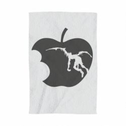 Полотенце с принтом Apple Ryuk - PrintSalon