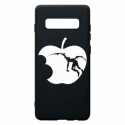 Чехол для Samsung S10+ Apple Ryuk - PrintSalon