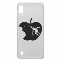 Чехол для Samsung A10 Apple Ryuk - PrintSalon