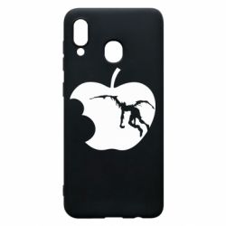 Чехол для Samsung A20 Apple Ryuk - PrintSalon