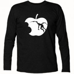 Футболка с длинным рукавом Apple Ryuk - PrintSalon