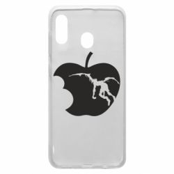 Чехол для Samsung A30 Apple Ryuk - PrintSalon