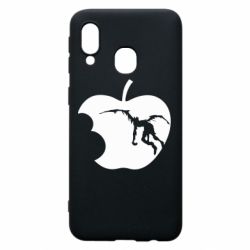 Чехол для Samsung A40 Apple Ryuk - PrintSalon