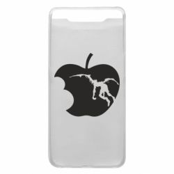 Чехол для Samsung A80 Apple Ryuk - PrintSalon