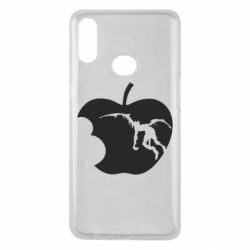 Чехол для Samsung A10s Apple Ryuk - PrintSalon