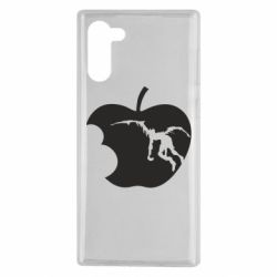 Чехол для Samsung Note 10 Apple Ryuk - PrintSalon