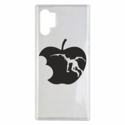 Чехол для Samsung Note 10 Plus Apple Ryuk - PrintSalon