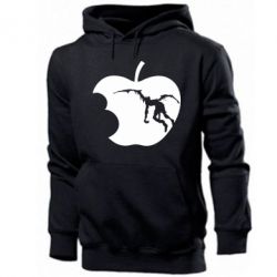 Мужское худи Apple Ryuk - PrintSalon