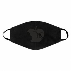 Маска многоразовая Apple Ryuk - PrintSalon
