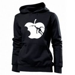 Женское худи Apple Ryuk - PrintSalon