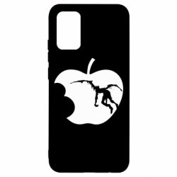 Чехол для Samsung A02s/M02s Apple Ryuk - PrintSalon