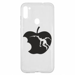 Чехол для Samsung A11/M11 Apple Ryuk - PrintSalon