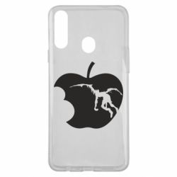 Чехол для Samsung A20s Apple Ryuk - PrintSalon