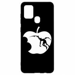 Чехол для Samsung A21s Apple Ryuk - PrintSalon