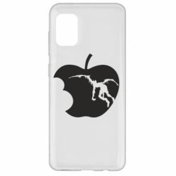 Чехол для Samsung A31 Apple Ryuk - PrintSalon