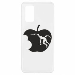 Чехол для Samsung A32 4G Apple Ryuk - PrintSalon