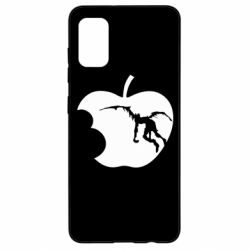 Чехол для Samsung A41 Apple Ryuk - PrintSalon