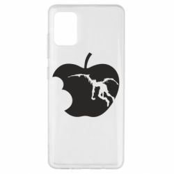 Чехол для Samsung A51 Apple Ryuk - PrintSalon